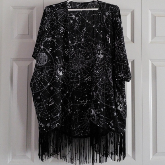 Torrid Other - Fringe Kamono